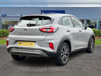 Used Ford Puma 2023 for sale - 77274829: Photo