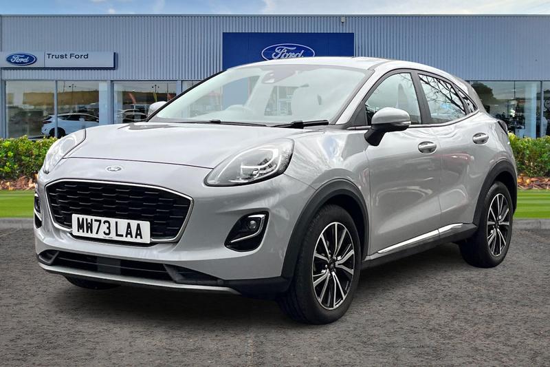 Used Ford Puma 2023 for sale - 77274829: Photo 5