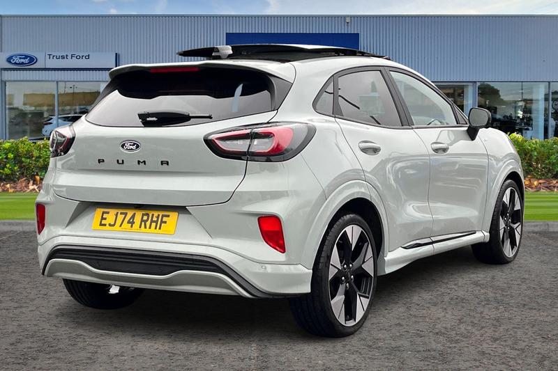 Used Ford Puma 2024 for sale - 76722870: Photo 4