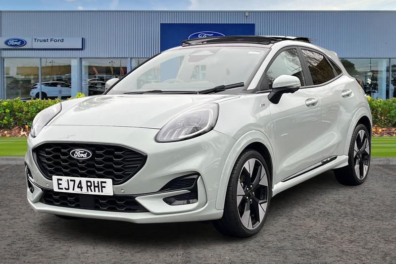 Used Ford Puma 2024 for sale - 76722870: Photo 5