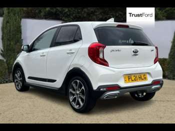 Used Kia Picanto 2021 for sale - 75104262: Photo