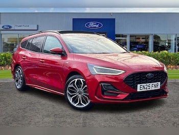 Used Ford Focus 2025 for sale - 76882623: Photo