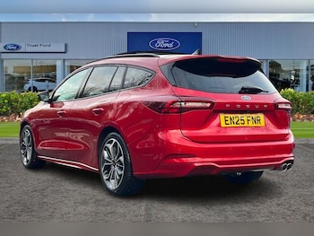 Used Ford Focus 2025 for sale - 76882623: Photo