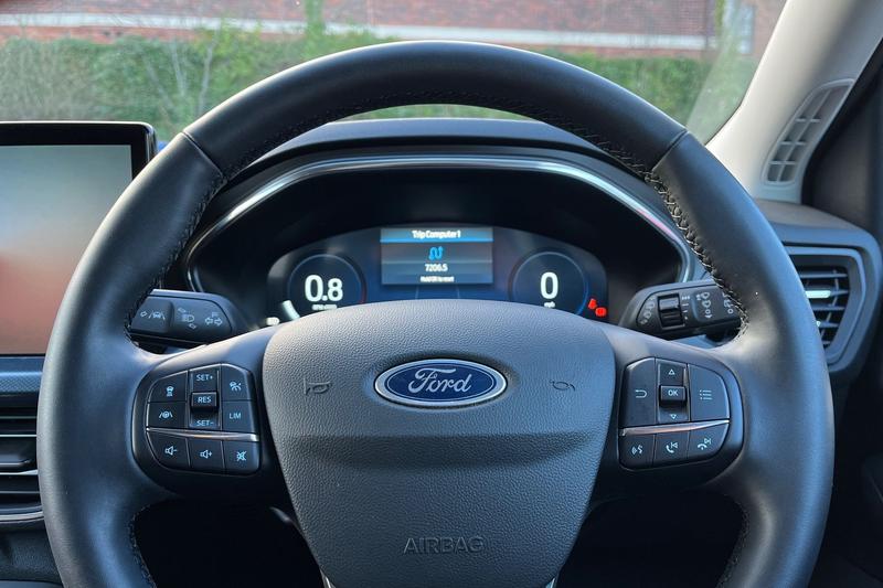Used Ford Focus 2025 for sale - 77211105: Photo 12
