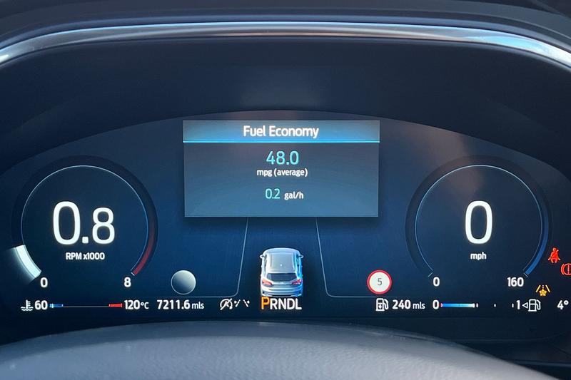 Used Ford Focus 2025 for sale - 77211105: Photo 13