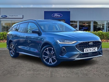 Ford Focus feature image