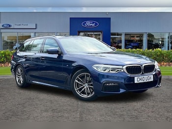 Used BMW 5 Series 2019 for sale - 78287040: Photo