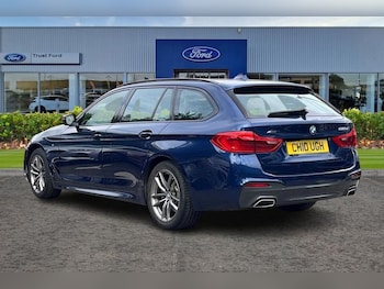 Used BMW 5 Series 2019 for sale - 78287040: Photo