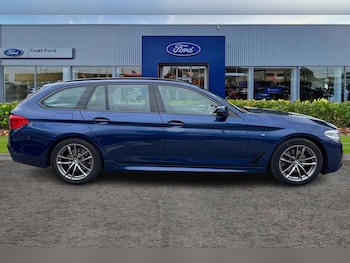 Used BMW 5 Series 2019 for sale - 78287040: Photo