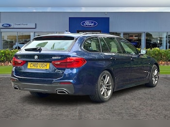 Used BMW 5 Series 2019 for sale - 78287040: Photo