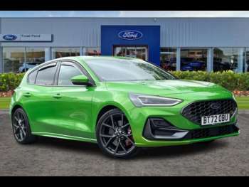 Ford, Focus 2022 2.3L EcoBoost St 5dr 8Spd Auto 280ps