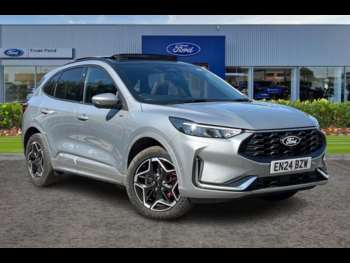 2024 - 2.5 PHEV ST-Line X 5dr CVT PANORAMIC SUNROOF, 360 CAMERA, PARKING ASSISTANC