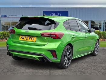 Used Ford Focus 2023 for sale - 78486816: Photo