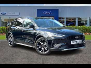 2024 - 1.0 EcoBoost Hybrid mHEV 155 Active X 5dr Auto HEATED SEATS & STEERING WHEE
