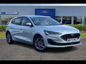 2023 - 1.0 EcoBoost Titanium 5dr SYNC 4 WITH WIRELESS APPLE CARPLAY & ANDROID AUTO