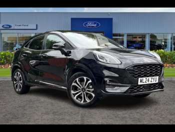 2024 - 1.0 EcoBoost Hybrid mHEV ST-Line 5dr DIGITAL DASH, REAR PARKING AID, SYNC 3