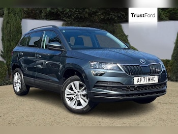Used Skoda Karoq 2021 for sale - 79572339: Photo