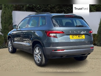 Used Skoda Karoq 2021 for sale - 79572339: Photo