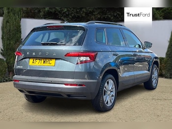 Used Skoda Karoq 2021 for sale - 79572339: Photo