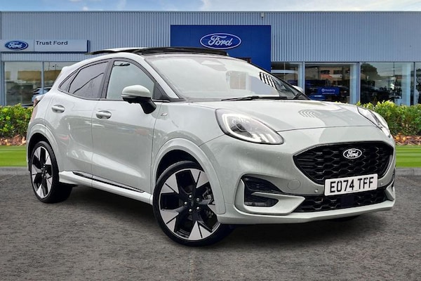Used Ford Puma 2024 for sale - 76332609: Photo 1
