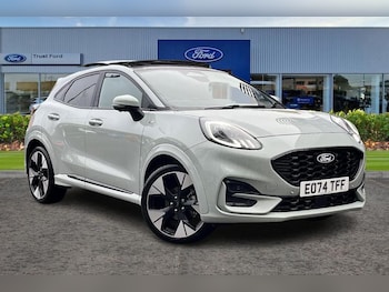 2024 - 1.0 EcoBoost Hybrid mHEV 155 ST-Line X DCT 5dr