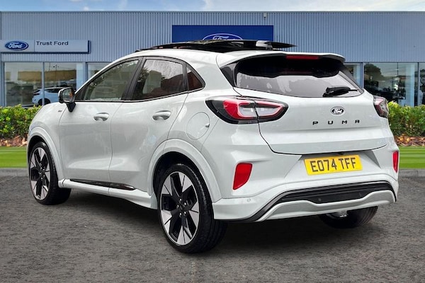 Used Ford Puma 2024 for sale - 76332609: Photo 2