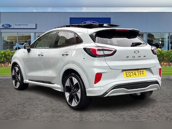 Used Ford Puma 2024 for sale - 76332609: Photo 2