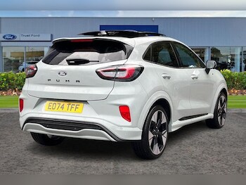 Used Ford Puma 2024 for sale - 76332609: Photo 4