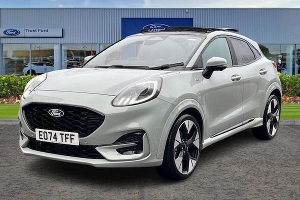 Used Ford Puma 2024 for sale - 76332609: Photo 5