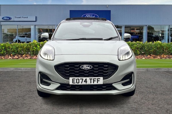 Used Ford Puma 2024 for sale - 76332609: Photo 6