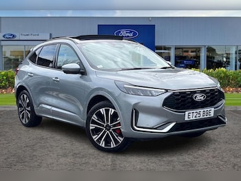 Ford Kuga feature image