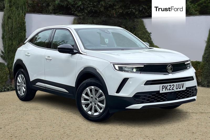 Used Vauxhall Mokka 2022 for sale - 77393909: Photo 1