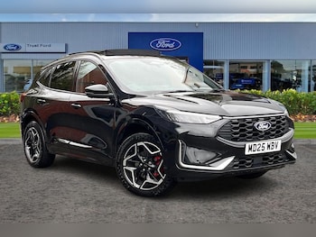 Ford Kuga feature image