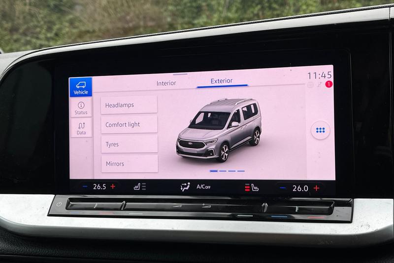 Used Ford Tourneo Connect 2024 for sale - 77306991: Photo 24