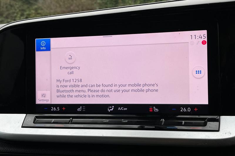 Used Ford Tourneo Connect 2024 for sale - 77306991: Photo 26