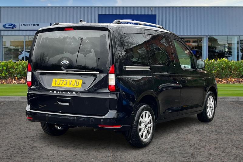 Used Ford Tourneo Connect 2024 for sale - 77306991: Photo 4