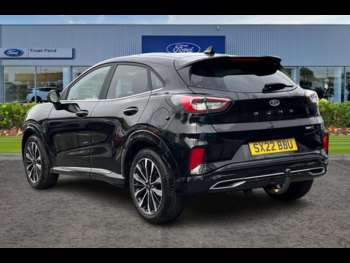 Used Ford Puma 2022 for sale - 74588611: Photo