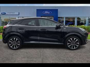 Used Ford Puma 2022 for sale - 74588611: Photo