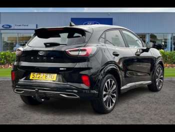 Used Ford Puma 2022 for sale - 74588611: Photo