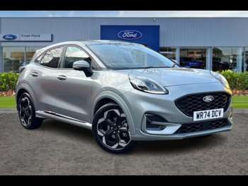 2024 - 1.0T EcoBoost MHEV ST-Line X SUV 5dr REAR CAMERA, B&O SPEAKERS, WIRELESS CH