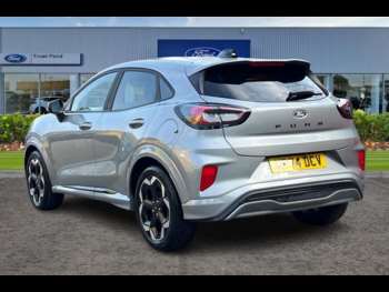Used Ford Puma 2024 for sale - 74004128: Photo