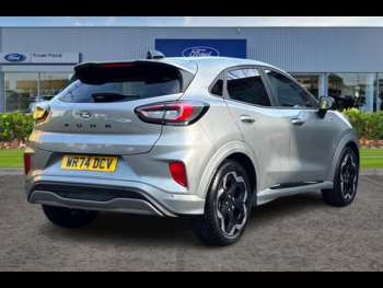 Used Ford Puma 2024 for sale - 74004128: Photo