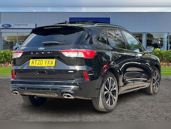 Used Ford Kuga 2020 for sale - 79528433: Photo