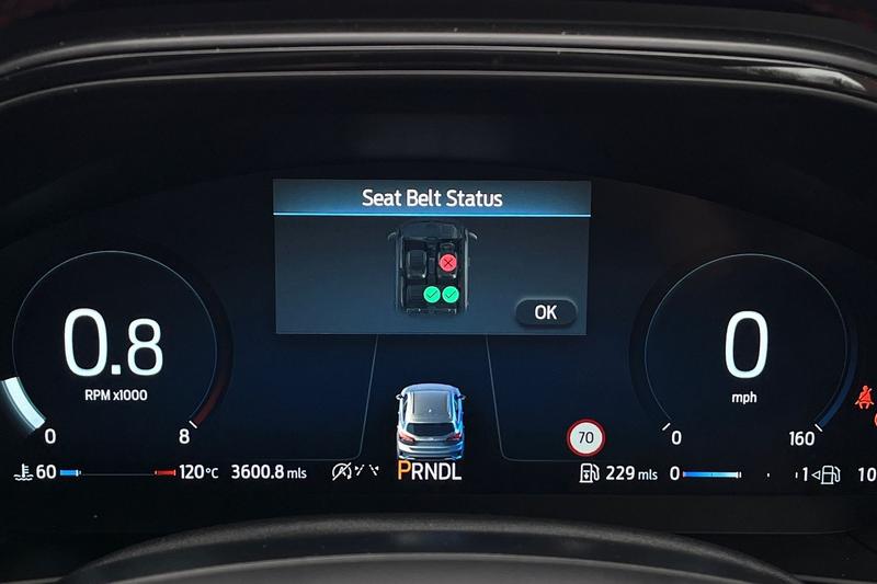 Used Ford Focus 2025 for sale - 76545363: Photo 13