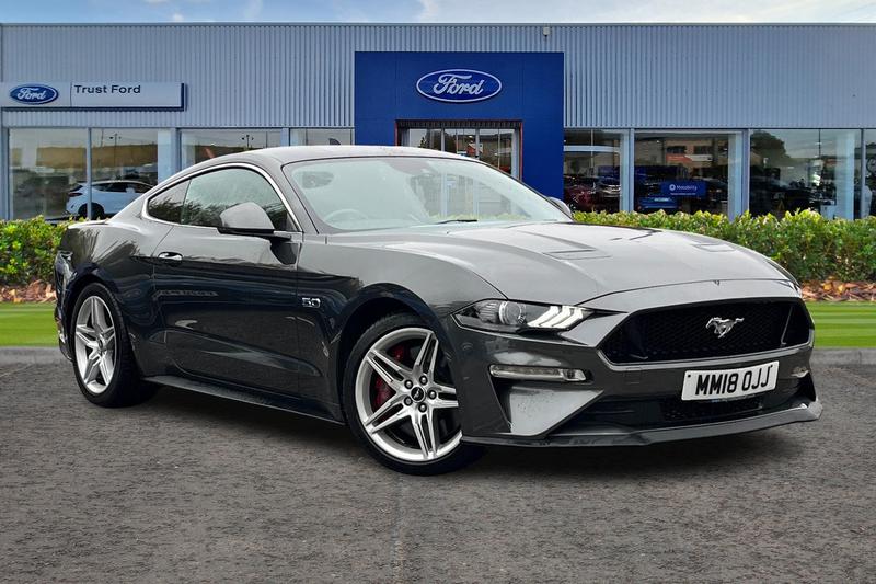Used Ford Mustang 2018 for sale - 76277288: Photo 1