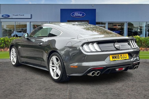 Used Ford Mustang 2018 for sale - 76277288: Photo 2