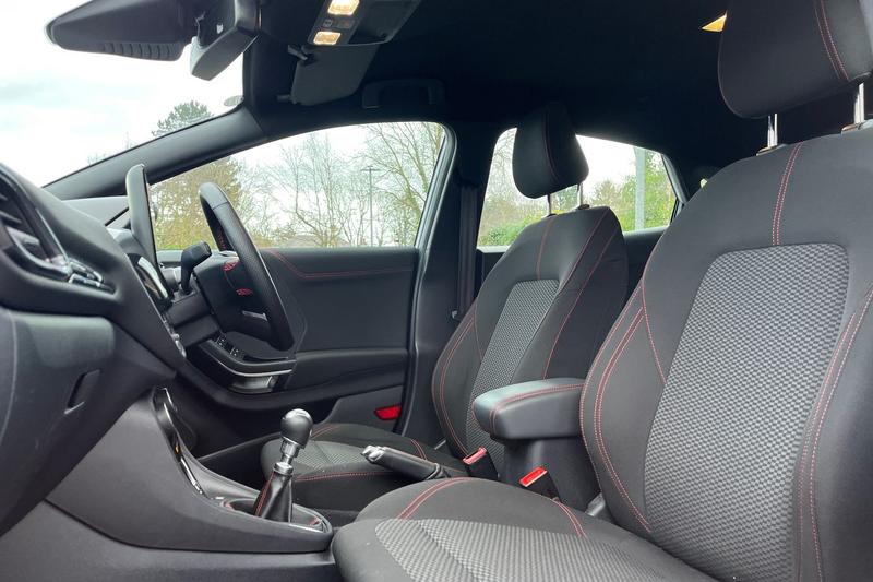 Used Ford Puma 2022 for sale - 77529122: Photo 19