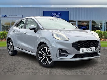 Used Ford Puma 2022 for sale - 77529122: Photo