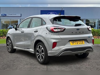 Used Ford Puma 2022 for sale - 77529122: Photo