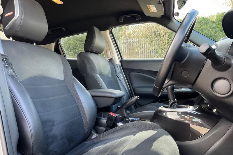 Used Nissan Juke 2019 for sale - 77834386: Photo 17